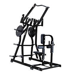 Hammer Strength Iso-Lateral Front Lat Pulldown 