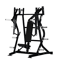 Hammer Strength Iso-Lateral Bench Press (Vertical)