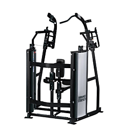 Hammer Strength MTS Front Pulldown