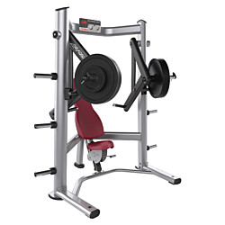 Life Fitness Signature Plate Loaded Decline Chest