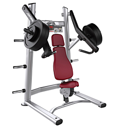 Life Fitness Signature Plate Loaded Incline Chest